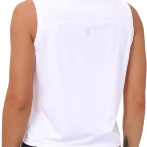 THE GYM PEOPLE Women’s Workout Tops in Ice Silk Quick Dry Sleeveless