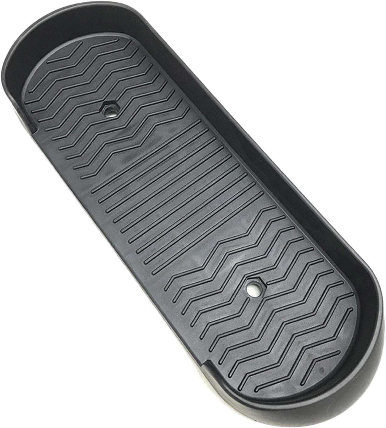 Universal Elliptical Machine Foot Pedal Non Slip Supplies Easy to Install Replacement Fitness Equipment Footboard for Household Use, 1 Pair Pedals - Image 2