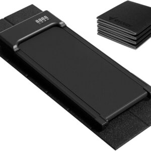 Walking Pad Mat – 68″ x 24″, 1/4″ Thick Non-Slip Treadmill Mat for Carpet Floors & Hardwood, Shock Absorbing Exercise Mat & Under Treadmill Mat for Floor Protection in Home Gym