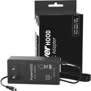 9V AC Adapter Compatible with NordicTrack E7.0 E70 E 7.0 Z E7.0Z E 70 Z E70Z 23951.0 239510 Nordic Track Elliptical Trainer Machine 9VDC Switching Power Supply Cord Cable PS Battery Charger