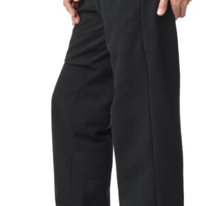 Gildan Adult Fleece Open Bottom Sweatpants with Pockets, Style G18300