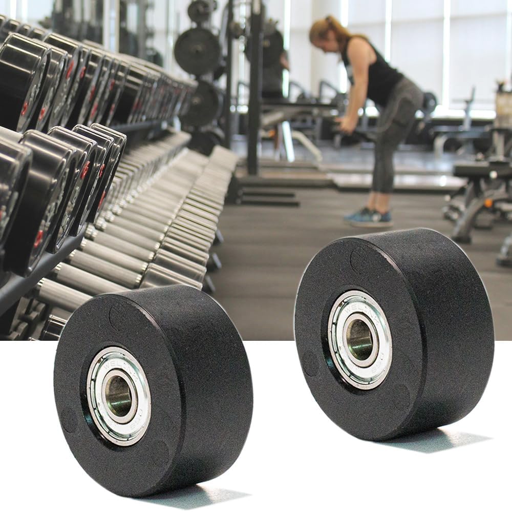 Rowing Machine Replacement Parts, Water Rower Machine Seat Wheel, Exercise Machine Parts Accesories - Image 4