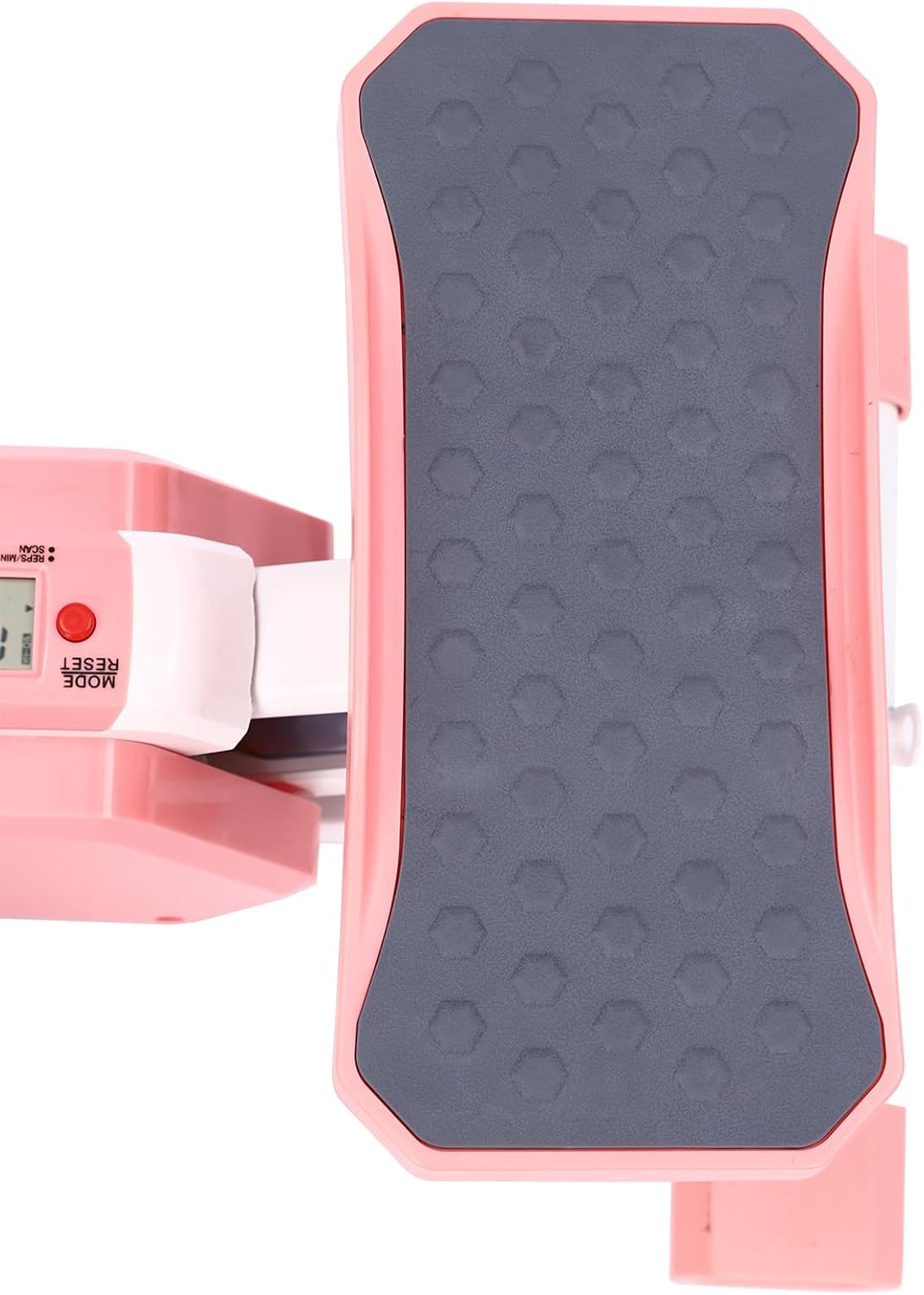 Exercise Stepping Machine, Portable Mini Stair Steppers Non-Slip Foot Pads with LCD Display for Home Office Workout Gym, Support 330LBS Weight Capacity - Image 7