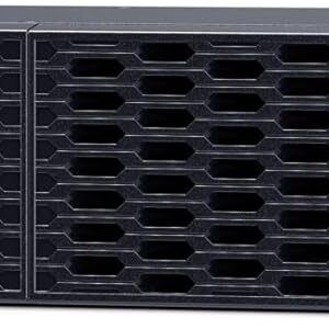 CyberPower CP1500PFCRM2U PFC Sinewave UPS Battery Backup and Surge Protector, 1500VA/1000W, 8 Outlets, AVR, Short Depth 2U Rackmount; UL Certified