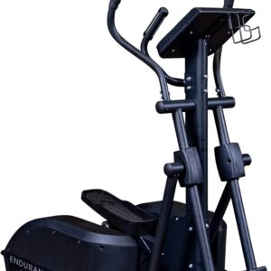 Body-Solid (E300) Elliptical Trainer Machine, Cardio Workout Crosstrainer Exercising Machines for Home & Commercial Gym with 300lb Weight Capacity