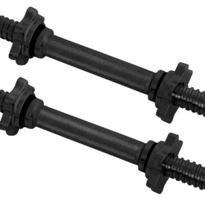 CAP Barbell 14″ Regular Dumbbell Handles | Multiple Options