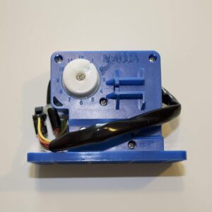 Blue Resistance Motor for Elliptical Trainers – SOLRP0072 Replacement Gear Motor for Select Sole, Esprit, Spirit Elliptical Machines – Check The Description for Specific Models