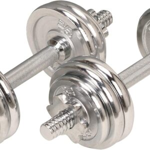 Sunny Health & Fitness Elite Adjustable Dumbbell