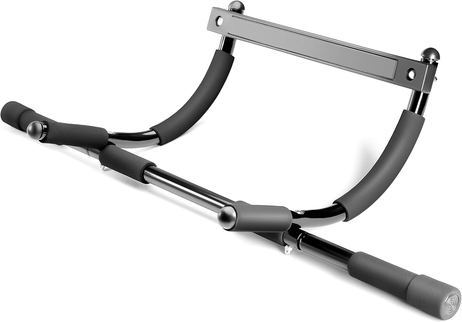 Sagler Pull up bar Doorway Heavy Duty Chin up bar Trainer for Home Gym Doorway Pull up bar or dip bar - Image 8