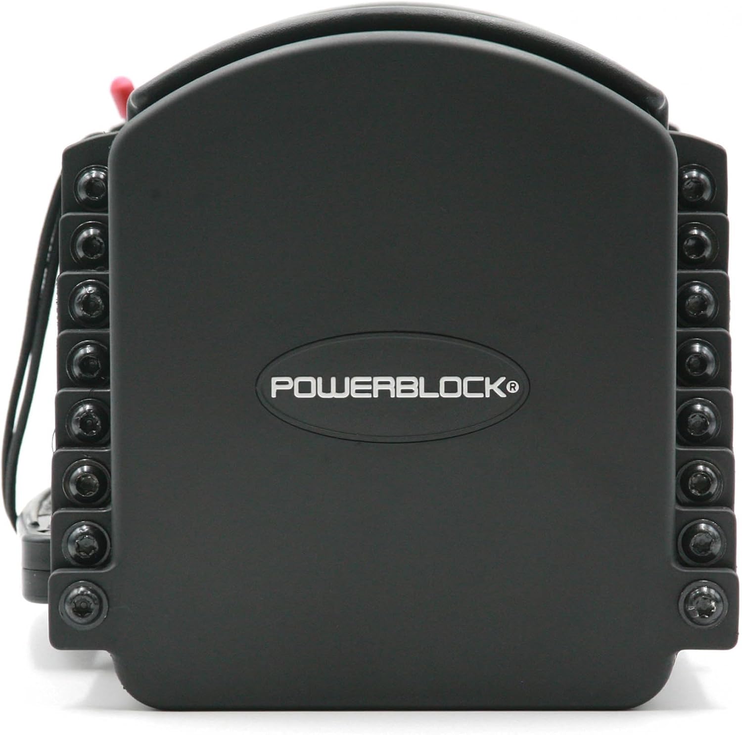 PowerBlock Pro 50 Adjustable Dumbbells, Sold in Pairs, 5-50 lb. Dumbbells, Durable Steel Build, Innovative Workout Equipment, All-in-One Dumbbells - Image 3