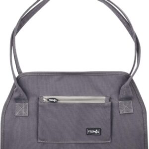 Cosmos Exercise Yoga Mat Carrying Shoulder Strap Bag with Internal and Outside Storge Pocket (Yoga Mat is NOT Included)