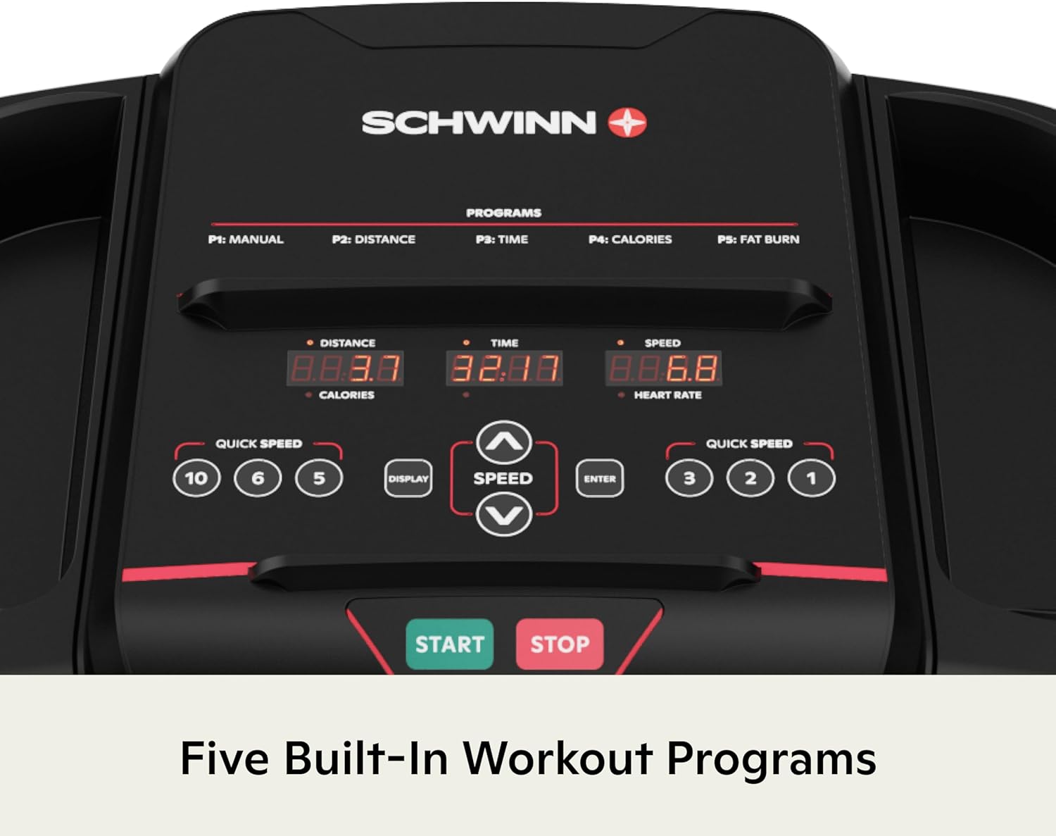 Schwinn Fitness Treadmill - Image 6