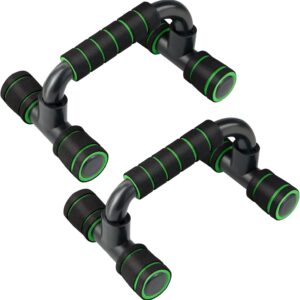 Push up Bar, Structure Portable for Home Fitness Training, Push Up Stands Handle for Floor Workouts, Suitable for Men and Women.