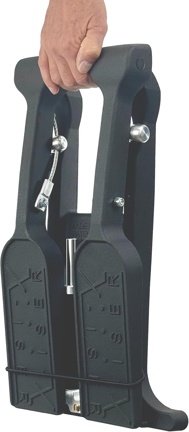 Commercial Mini Stairmaster, Black - Image 7