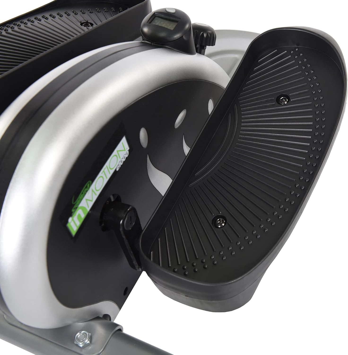 Stamina Inmotion Compact Strider Foot Exercise Machine - Under Desk Elliptical - Standing or Seated Elliptical Fitness Equipment - Image 6