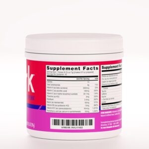 AdvoCare Spark Vitamin & Amino Acid Supplement – Focus & Energy Drink Powder Mix with Vitamin A, B-6, C & E – Also Includes L-Carnitine & L-Tyrosine – Fruit Punch – 10.5 oz