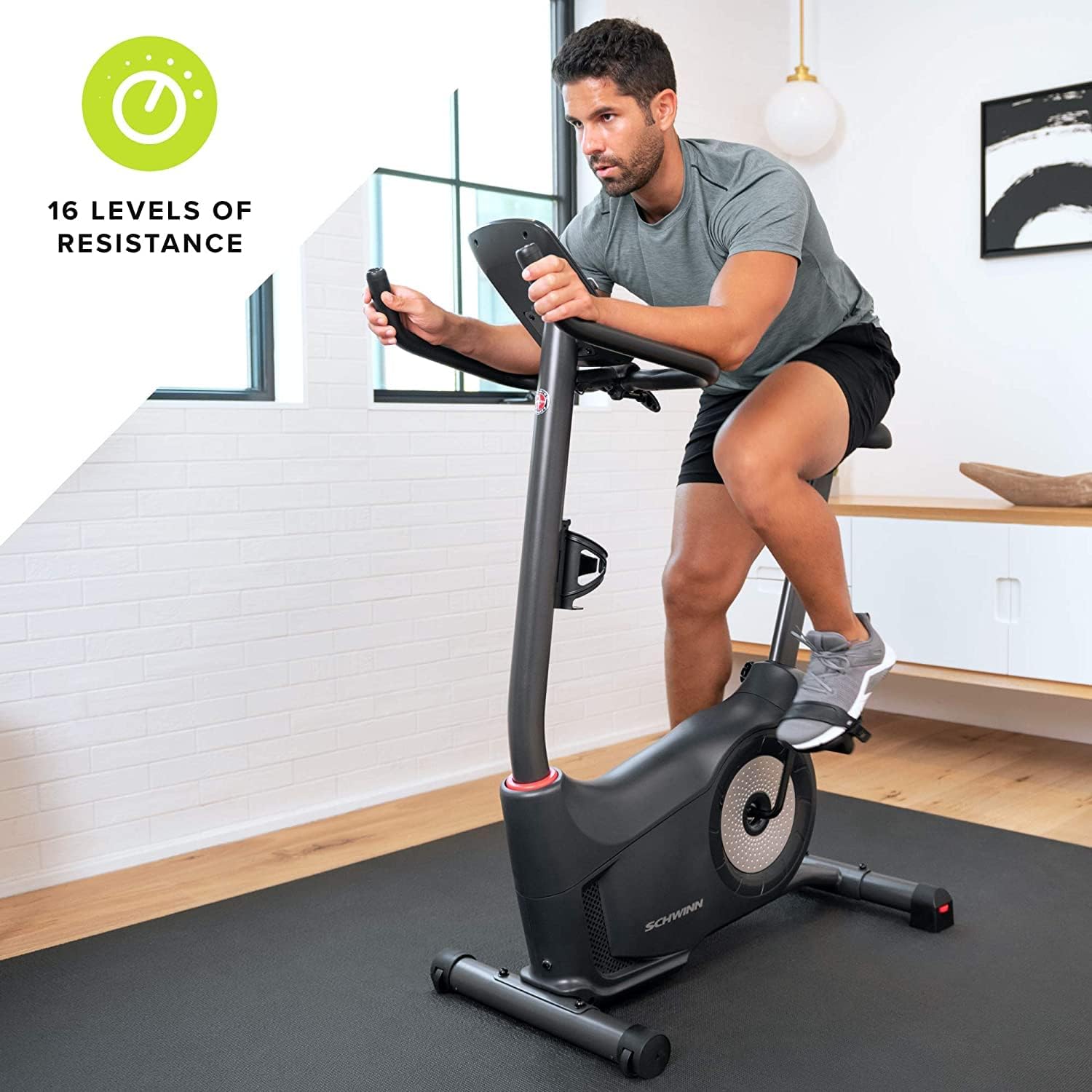 Schwinn Fitness 130 Upright Bike - Image 8