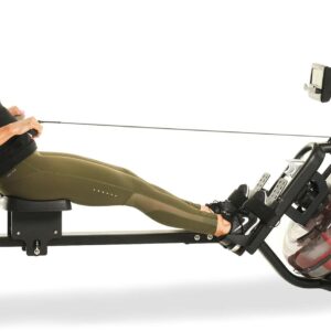 Water Rowing Machine 300 lb Weight Capacity