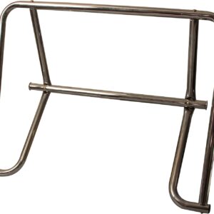 Body-Solid Adjustable Doorway Pull Up Bar, Chin Up Bar for Door Frame, Strength Training Pull-Up Bars, Secure Door Mount, Exercise Bar with 300lbs Capacity for Home Gym