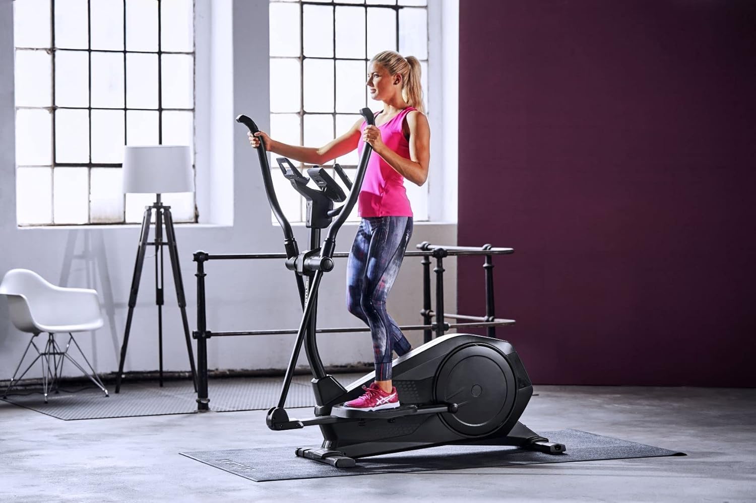 KETTLER Rivo 4 Elliptical Trainer - Image 2