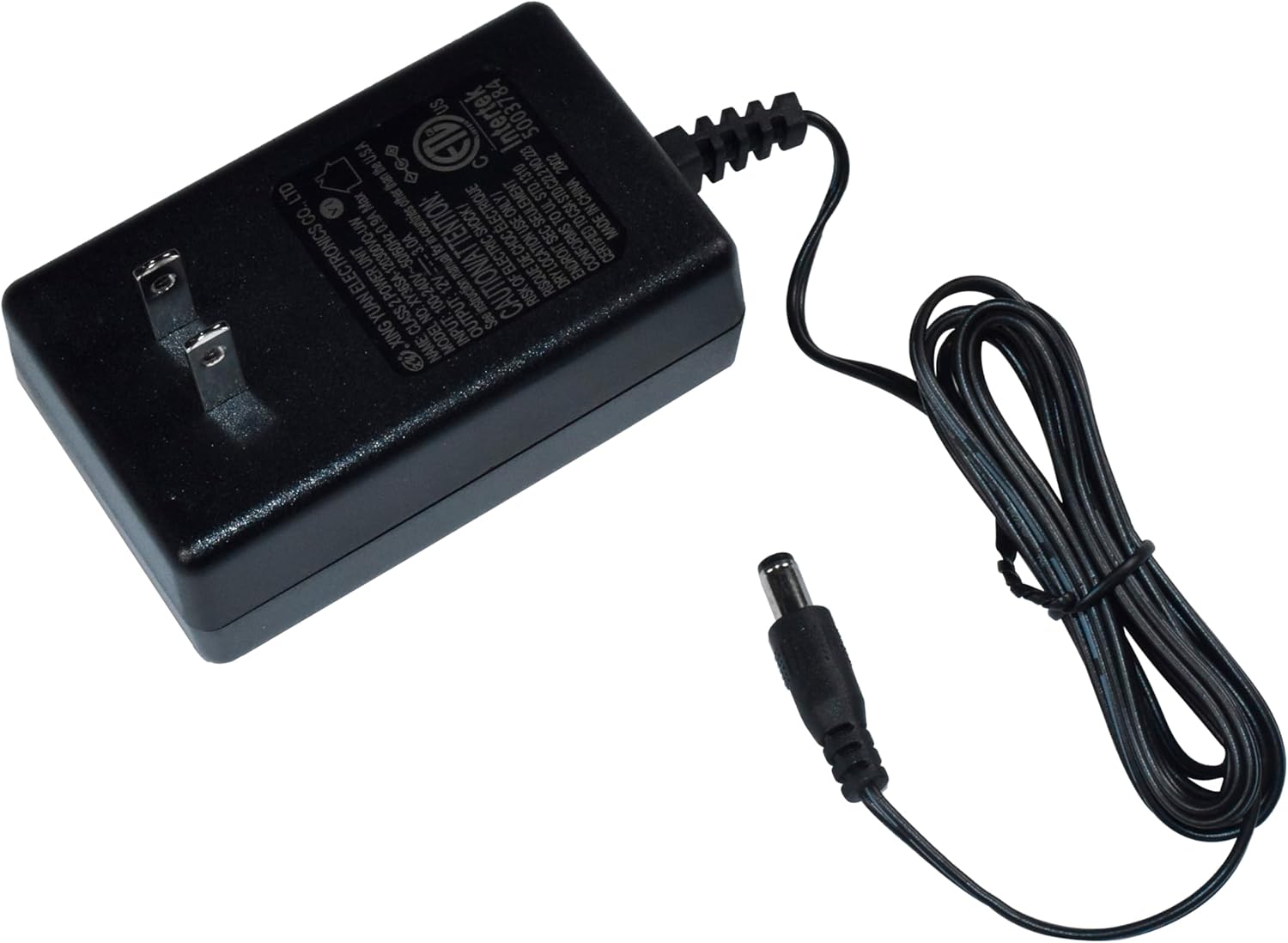 HQRP 12V 3A 36W AC DC Switching Power Supply Adapter Wall Transformer Charger Works with DC12V CCTV Camera LED Strip Light Radio Telescope Speaker Elliptical Trainer Scanner (36 Watt Max), ETL Listed - Image 4