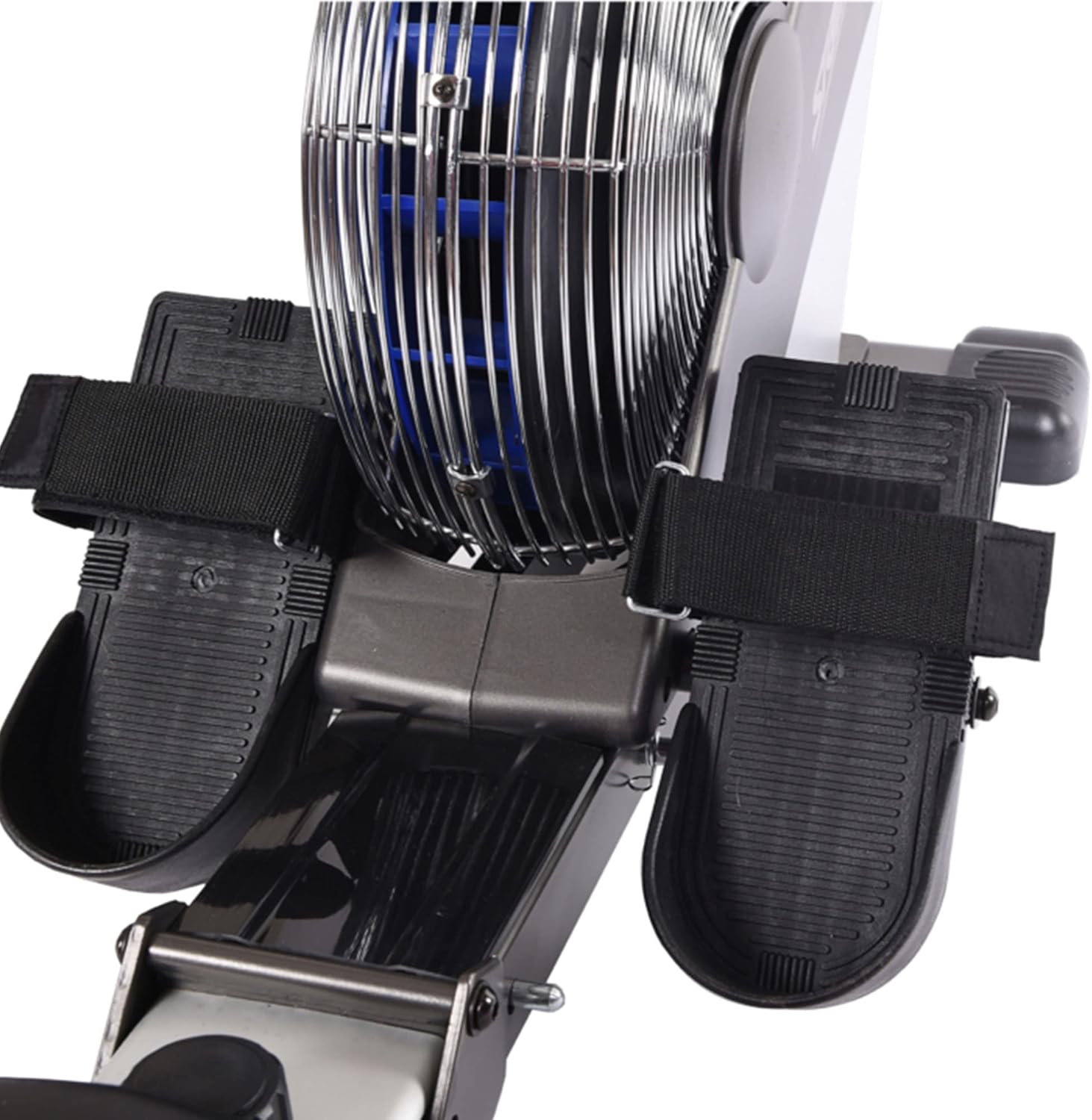 Stamina ATS Air Rower, Grey - Smart Workout App, No Subscription Required - Foldable Rowing Machine for Home Use - Image 6