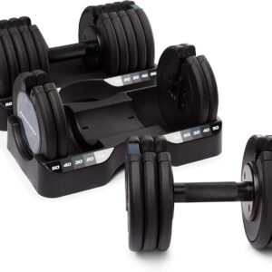 Proform Rapid Adjust Dumbbells