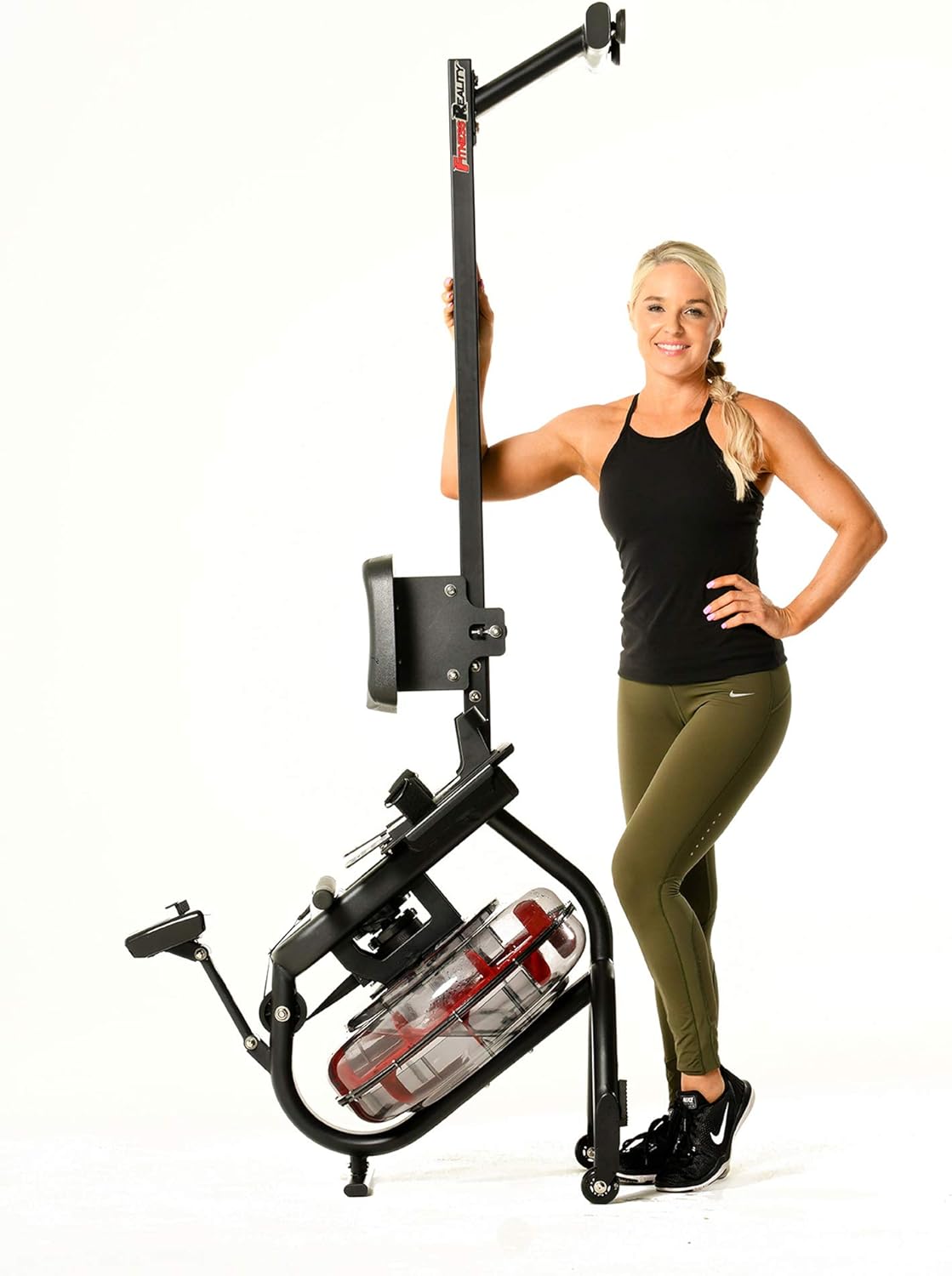 Water Rowing Machine 300 lb Weight Capacity - Image 9