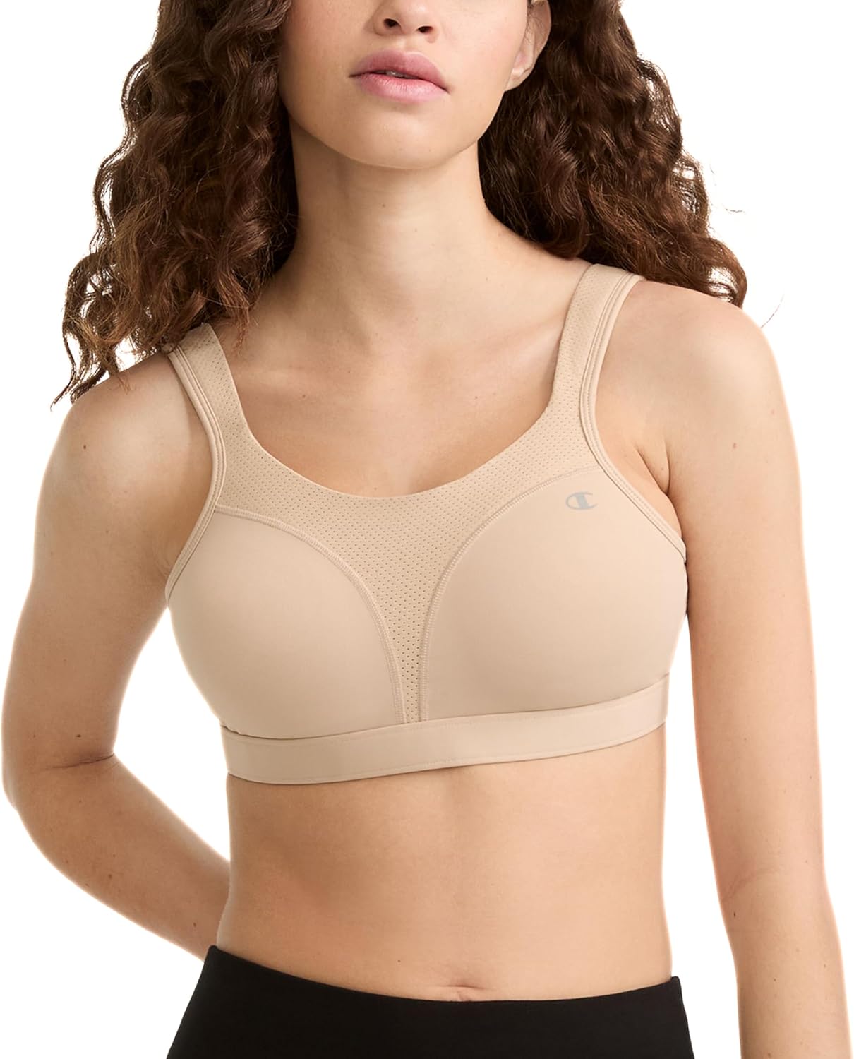 Champion Womens Sports Bra, Maximum Support, High-Impact Sports Bra for Women