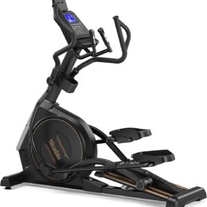 Niceday Elliptical Exercise Machines, Elliptical Machines for Home Use, Elliptical Training Machines with 20IN Stride and 32-Level Resistance, Magnetic Elliptical Machine with 20-Level Power Incline