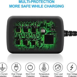 BestCH Global AC Adapter for NordicTrack E7.0 E70 E 7.0 Z E7.0Z E 70 Z E70Z 23951.0 239510 Nordic Track Elliptical Trainer Machine Switching Power Supply Cord Cable Charger Mains PSU