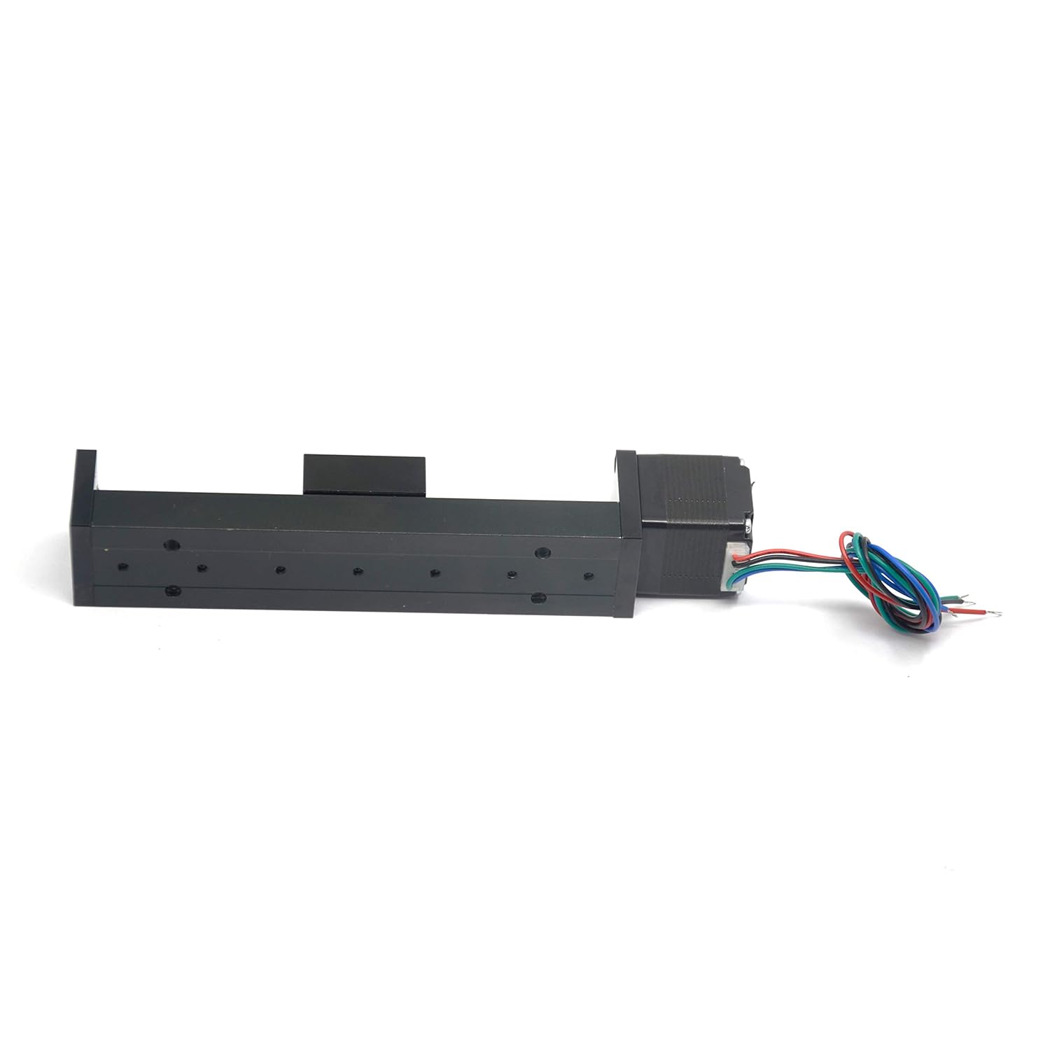100mm Effective Travel Length Mini Linear Rail Guide Lead Screw T6x1 with NEMA11 Stepper Motor for DIY/CNC Router Parts X Y Z Linear Stage Actuator - Image 7