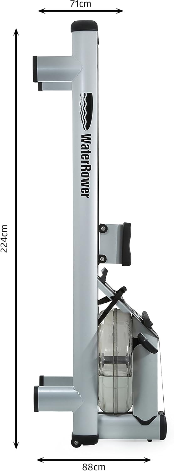 WaterRower M1 HiRise Rowing Machine - Image 3