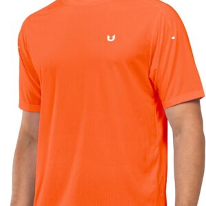 NORTHYARD Men’s Athletic Running T-Shirts Quick Dry Workout Shirts Short-Sleeve Sports Gym Tee Tops Performance Activewear
