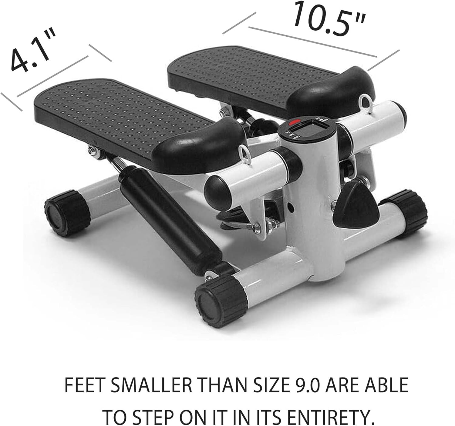 Steppers for Exercise at Home,Stair Stepper,Mini Steppers for Exercise at Home with Resistance Band,Stair Stepper for Home,Exercise Home Workout Equipment for Full Body Workout - Image 3