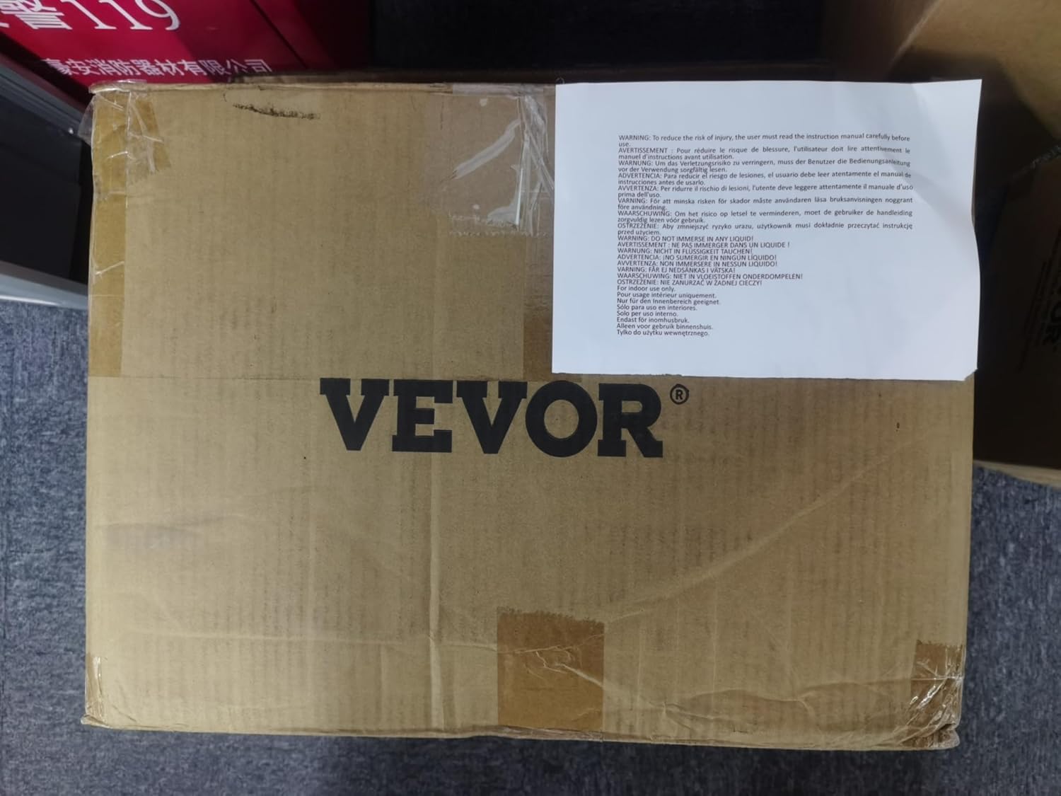 VEVOR Stair Stepper,Mini Stepper for Exercise at Home, Hydraulic Fitness Twist Stepper with Resistance Bands, Full Body Workout Cardio Equipment - Image 10