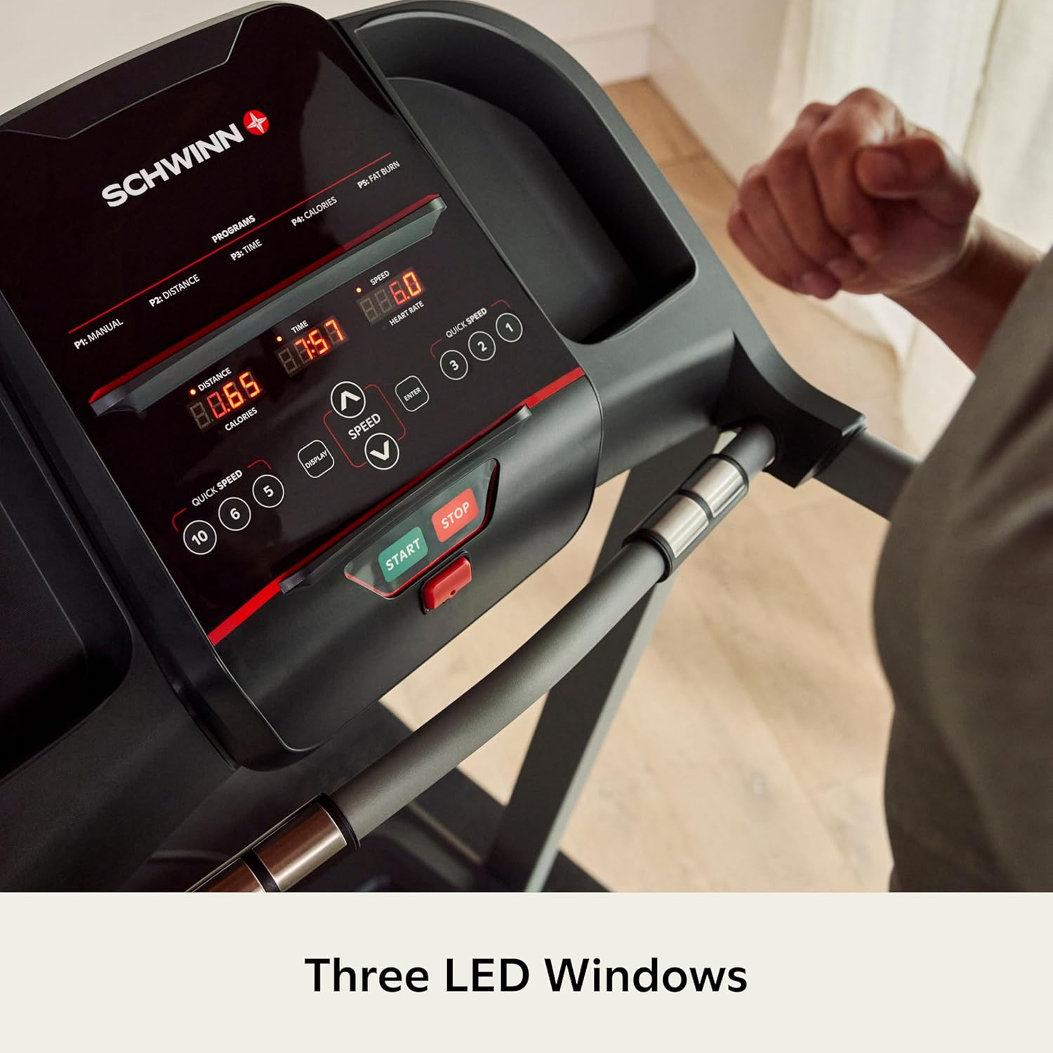 Schwinn Fitness Treadmill - Image 3
