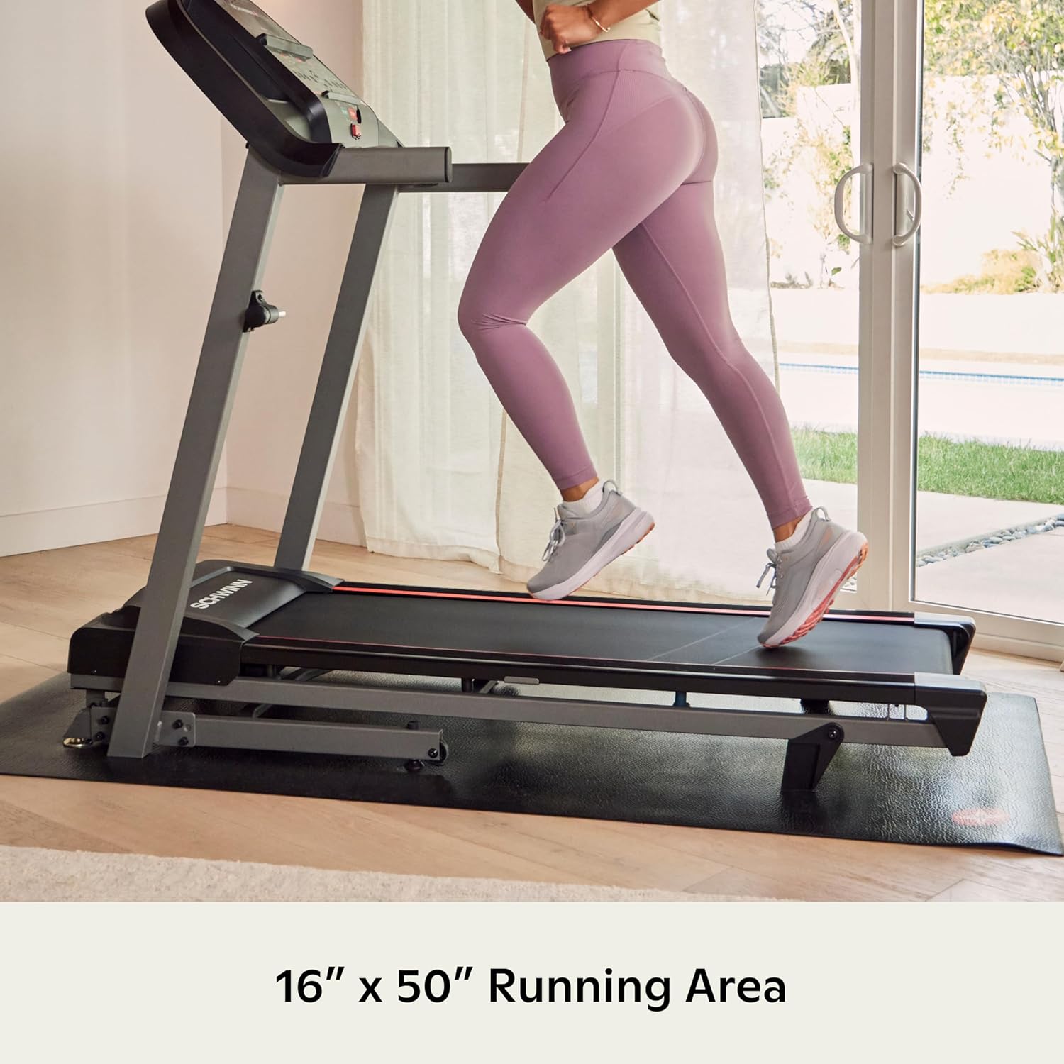 Schwinn Fitness Treadmill - Image 5