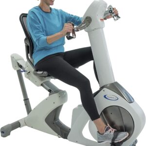 PhysioCycle XT Recumbent Bike with Arms