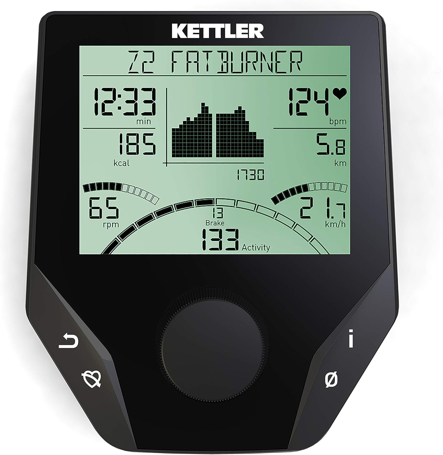 KETTLER Rivo 4 Elliptical Trainer - Image 3