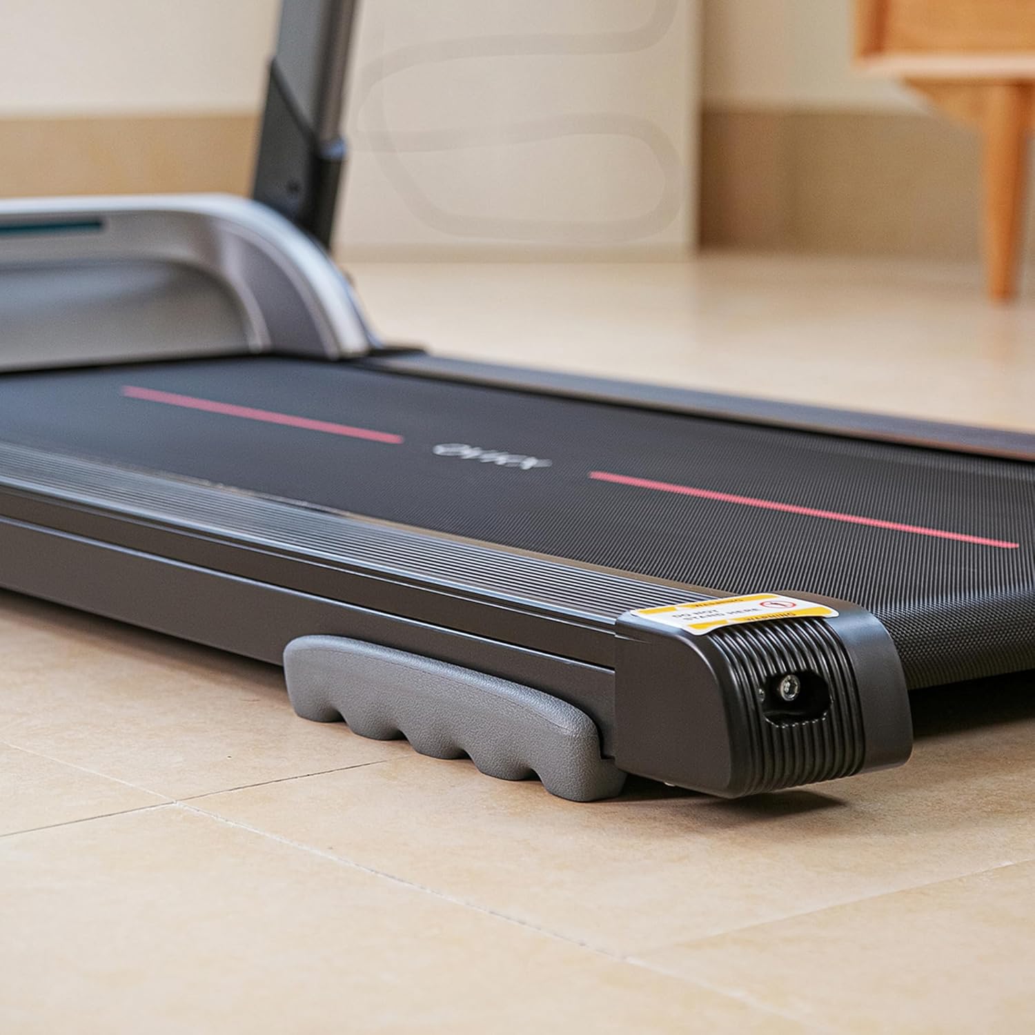 OVICX Foldable Treadmill for Home Apartment - Image 8