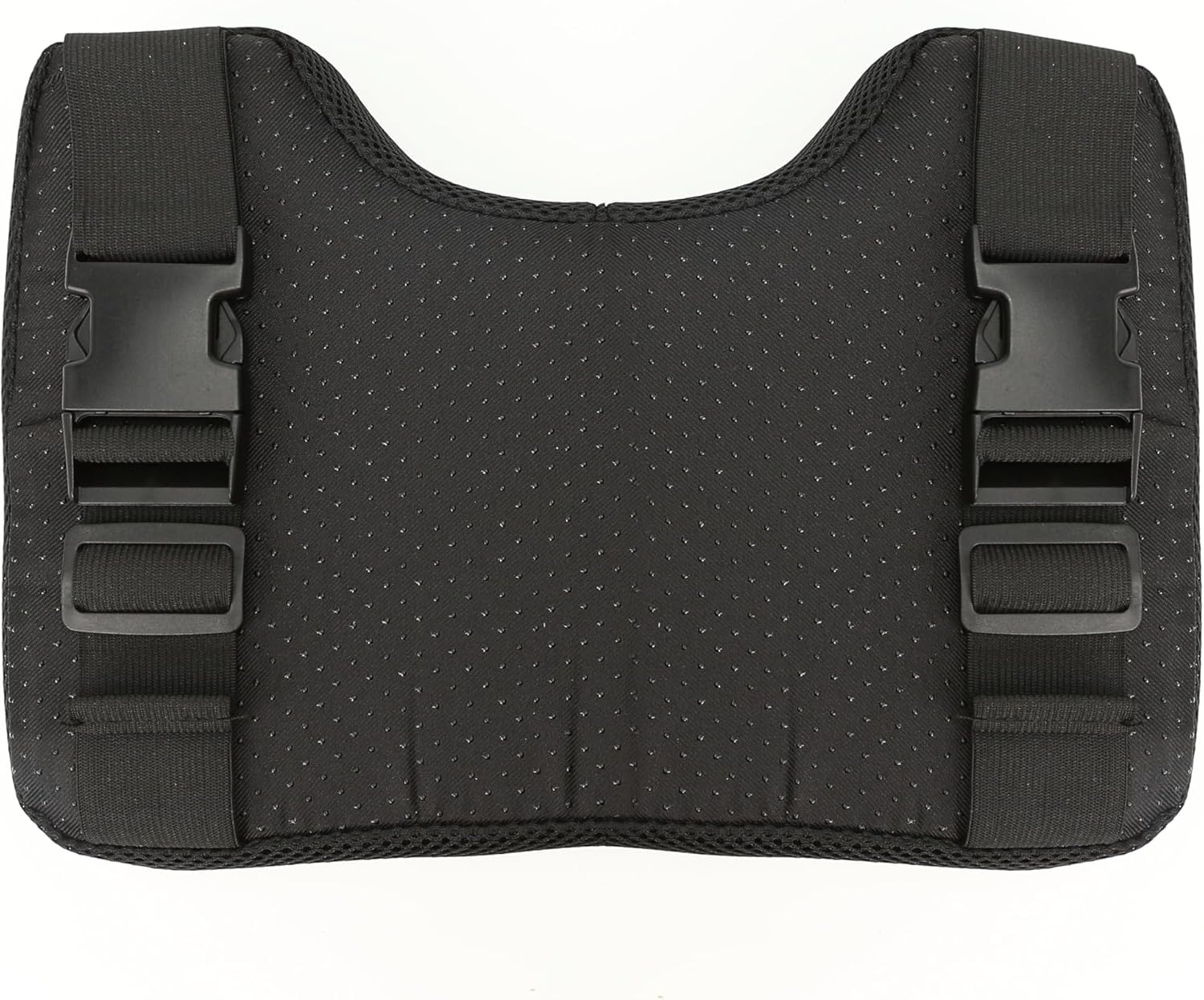 Custom Memory Foam Seat Cushion Soft Accessories for Indoor Exercise with Washable Cover, Straps for Rowing Machine, Recumbent Stationary Bike Pad - Image 3