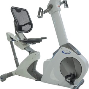 PhysioCycle XT Recumbent Bike with Arms