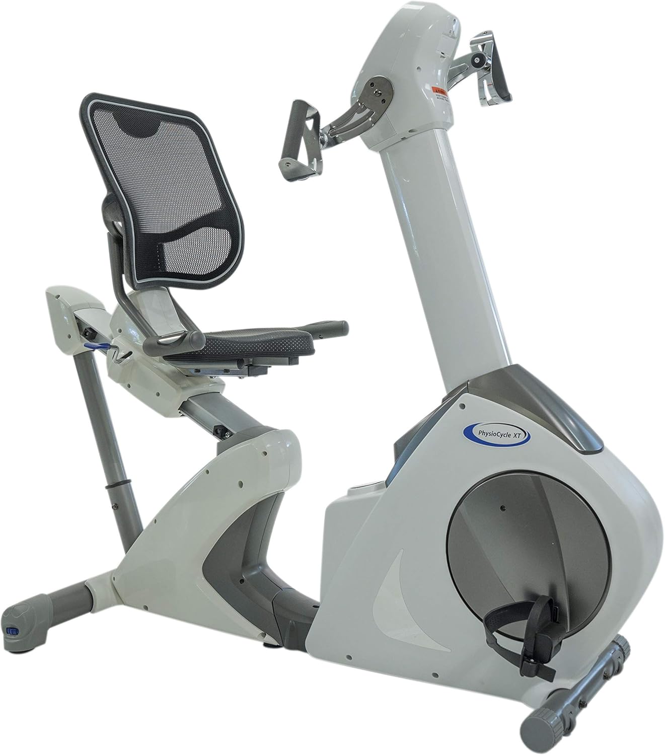 PhysioCycle XT Recumbent Bike with Arms