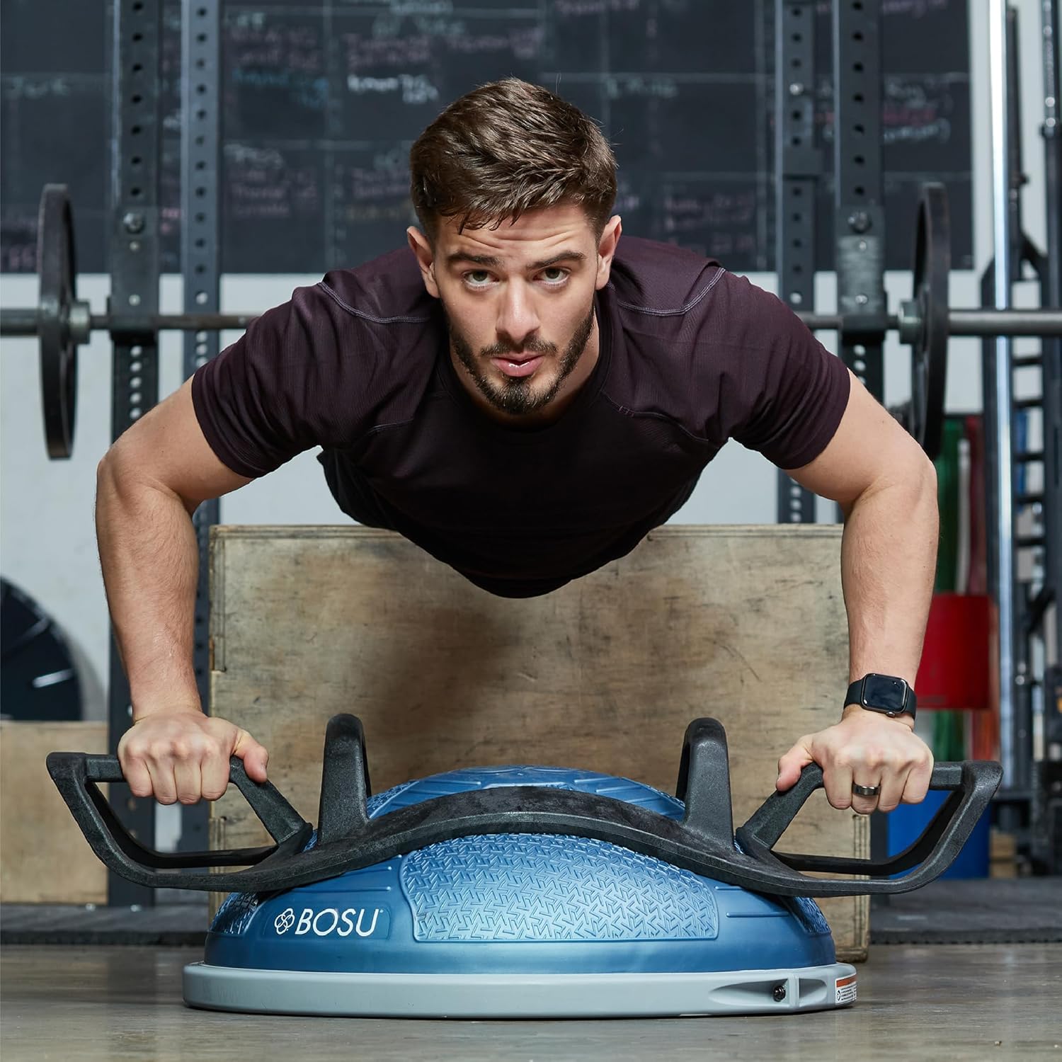 BOSU Helm - Push Up Bar, Utility Trainer - Image 9
