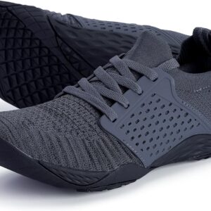 WHITIN Men’s Barefoot Running Shoes | Minimalist Cross-Trainer | Zero Drop Sole