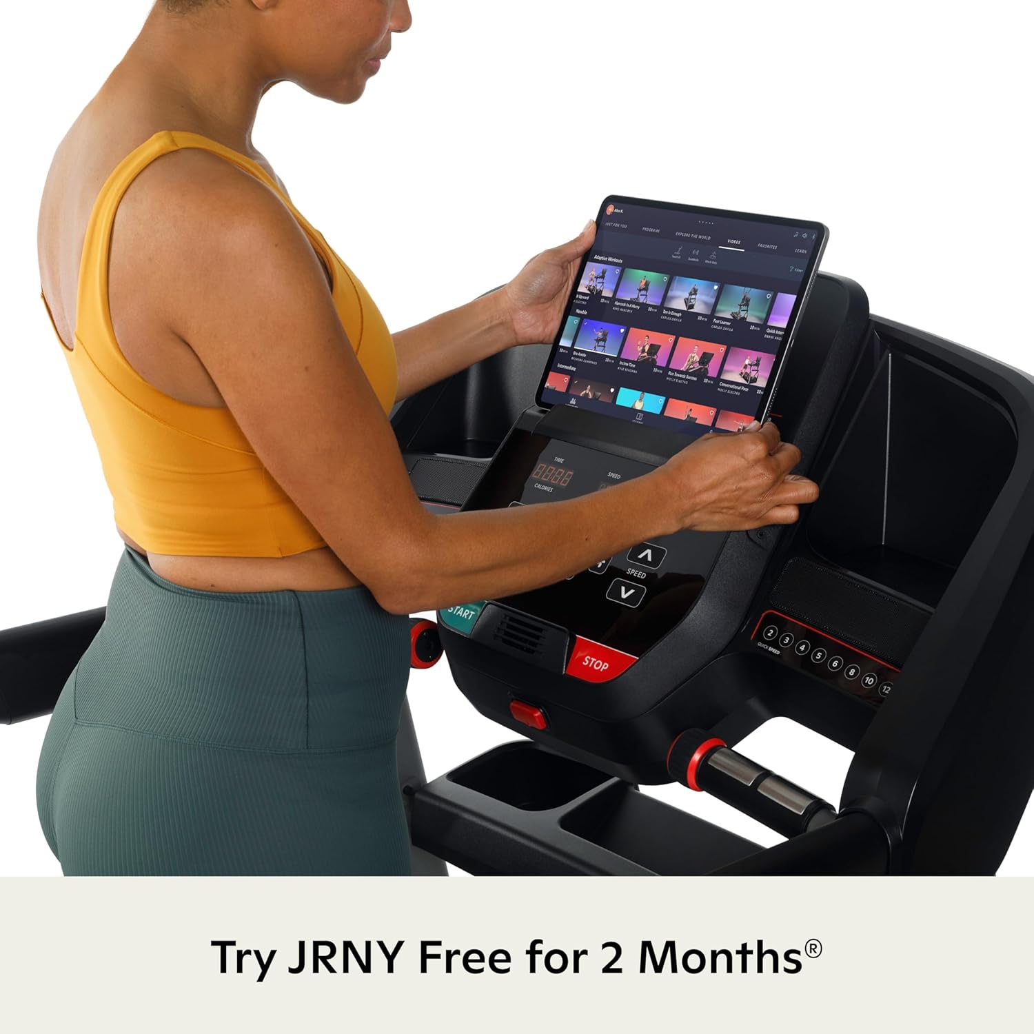 Schwinn Fitness Treadmill - Image 8