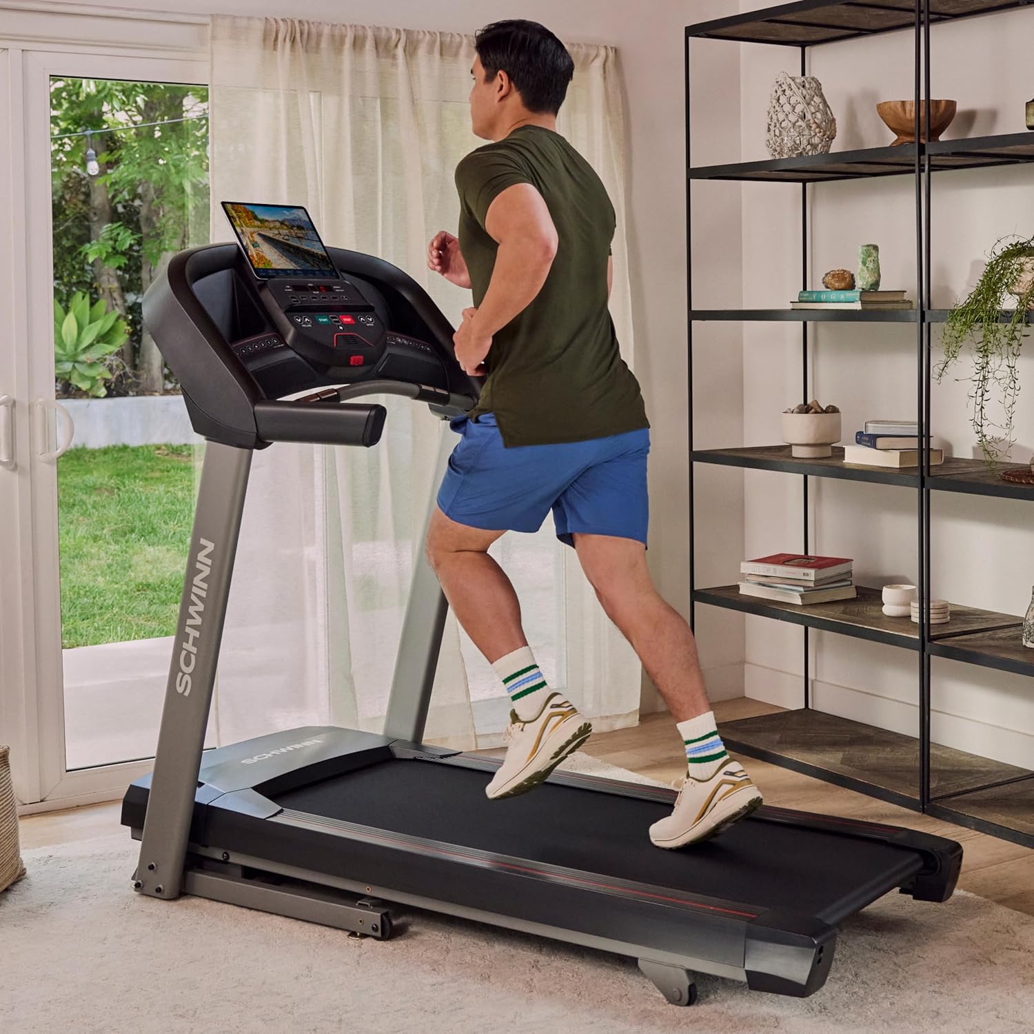 Schwinn Fitness SFT4.1 Treadmill - Image 6