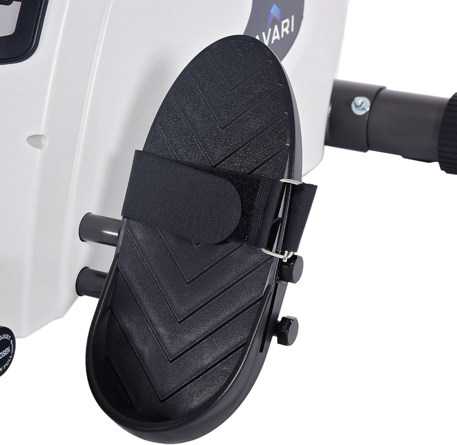 Stamina Avari Programmable Magnetic Exercise Rower - Image 3