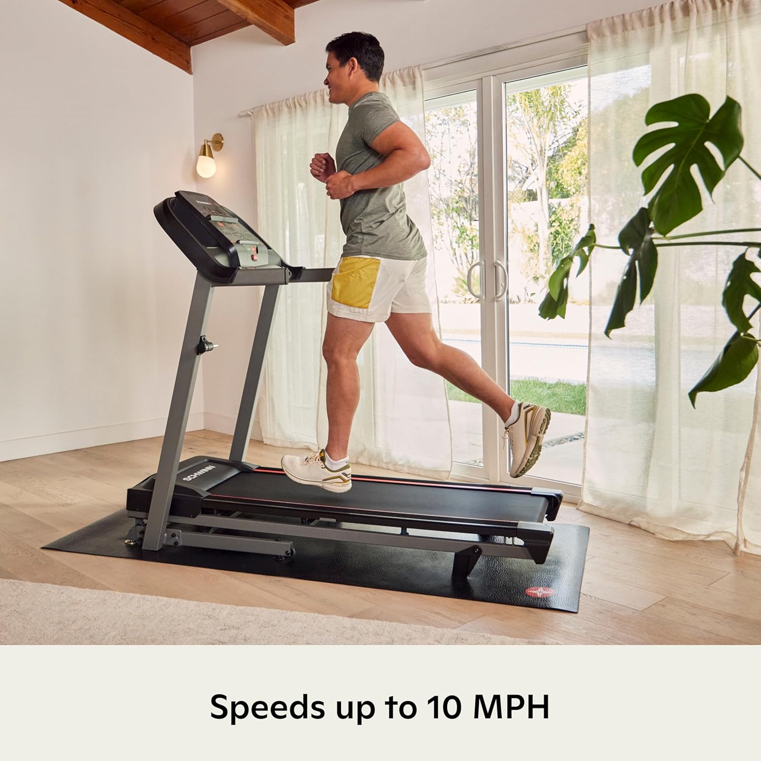 Schwinn Fitness Treadmill - Image 4